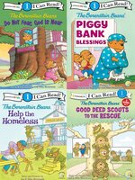 The Berenstain Bear 25冊 マイヤペン対応 音源付　多聴多読 The Berenstain Bear 25冊 マイヤペン対応 音源付 多聴多読
